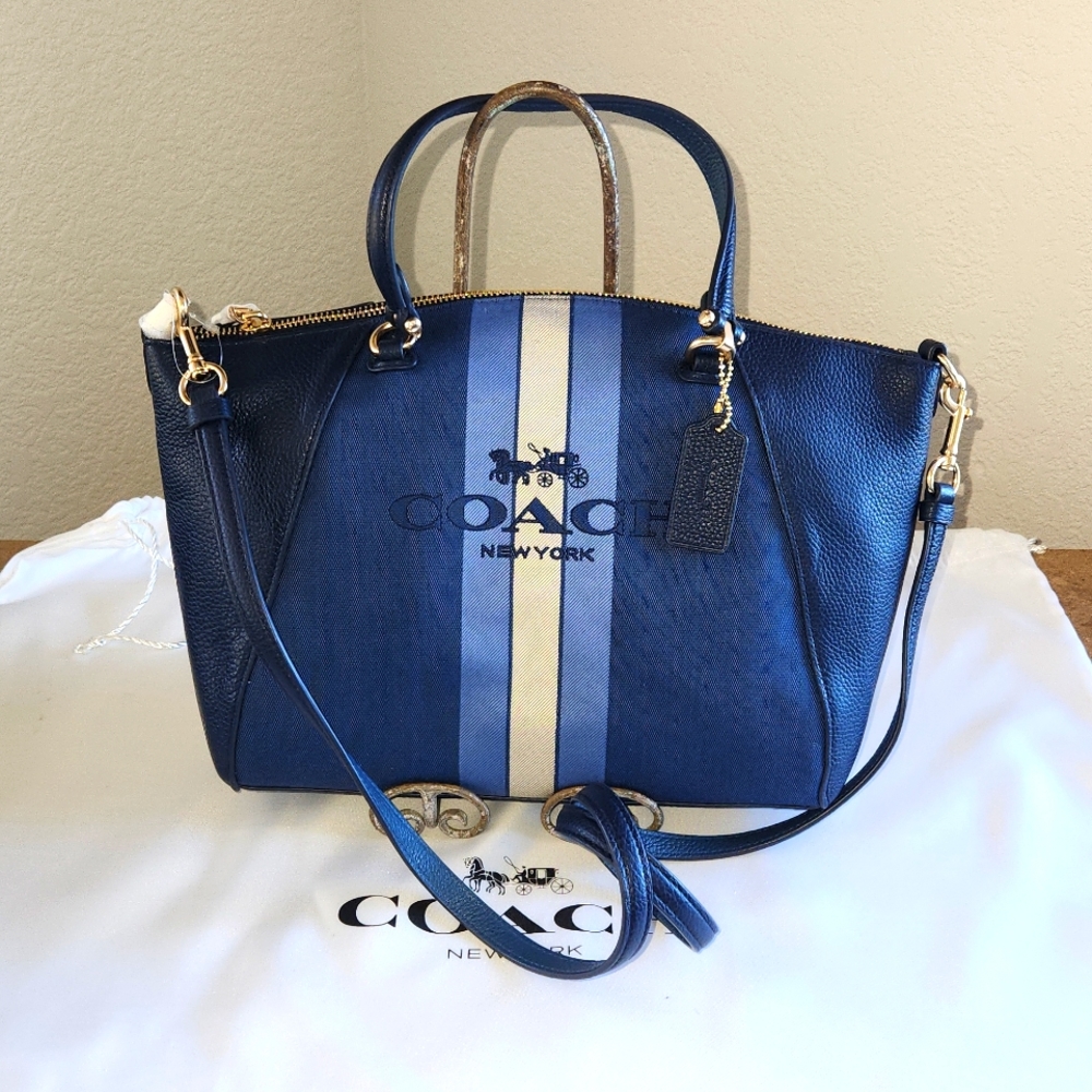 NWT Genuine COACH Women's Handbag/Purse
